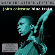 BLUE TRAIN - MONO & STEREO