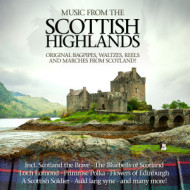 MUSIC FROM THE SCOTTISH HIGHLANDS