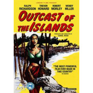 OUTCAST OF THE ISLANDS