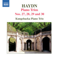 PIANO TRIOS NO.27-30