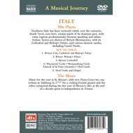 A MUSICAL JOURNEY:ITALY