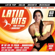 LATIN HITS FOR FITNESS+WO