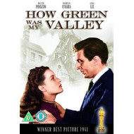 HOW GREEN WAS MY VALLEY