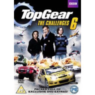 TOP GEAR: CHALLENGES 6