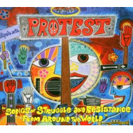 PROTEST SONGS OF STRUGGLE