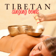 TIBETAN SINGING BOWLS