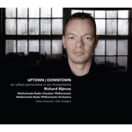 UPTOWN DOWNTOWN/UN URBAN PANORAMA