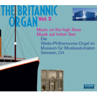 BRITANNIC ORGAN VOL.3