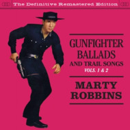 GUNFIGHTER BALLADS & TRIAL SONGS 1&2