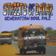 STREETS OF DAKAR