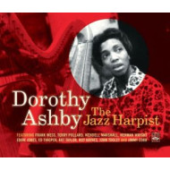 JAZZ HARPIST
