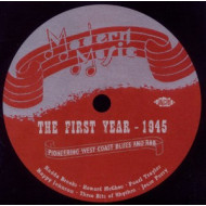 MODERN MUSIC -FIRST YEAR 1945