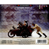 LE DUE CONTESSE - IL DUELLO COMICO