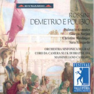 DEMETRIO E POLIBIO