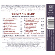 TRISTAN'S HARP