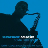 SAXOPHONE COLOSSUS