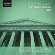 ORGAN SYMPHONIES VOL.1