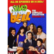 SAVED BY THE BELL-COMPLETE