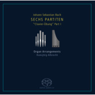 SIX PARTITAS BWV825-830