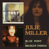 BLUE PONY / BROKEN THINGS