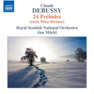 24 PRELUDES (ORCH. BY PETER BREINER)