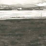 SKETCHES FROM NEW BRIGHTON