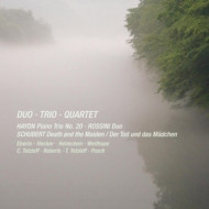 PIANO TRIO IN B FLAT/DUO FOR CELLO