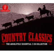 COUNTRY CLASSICS: THE ABSOLUTELY ESSENTIAL COLLECTION