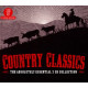 COUNTRY CLASSICS: THE ABSOLUTELY ESSENTIAL COLLECTION<br/><h5>Megjelenés: 2012-10-18</h5>