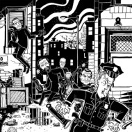 CRIMEWAVE ESCAPADE