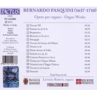 OPERE PER ORGANO (ORGAN WORKS)