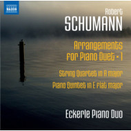 ARRANGEMENTS FOR PIANO DUET 1