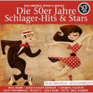 50ER JAHRE SCHLAGER-HITS