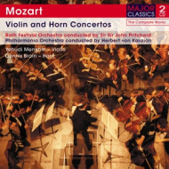 VIOLIN AND HORN CONCERTOS