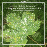 COMPLETE VIOLIN CONCERTOS VOL.5