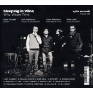 SLEEPING IN VILNA - WHY WASTE TIME