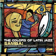 COLORS OF LATIN JAZZ-SAMB