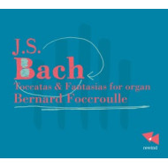 TOCCATAS & FANTASIES BWV 242, 538