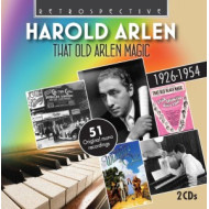 THAT OLD ARLEN MAGIC