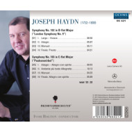SYMPHONIES NO.102 & 103