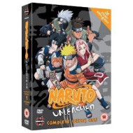 NARUTO UNLEASHED S1