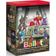 BALLETS POUR ENFANTS