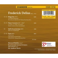 ORCHESTRAL WORKS