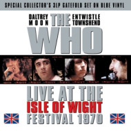 LIVE AT THE ISLE OF WIGHT