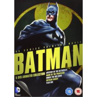 BATMAN ANIMATED BOX SET