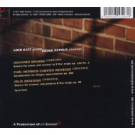 CLARINET SONATAS