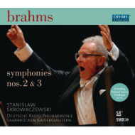 SYMPHONIES NO.2 & 3