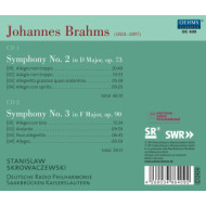 SYMPHONIES NO.2 & 3