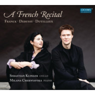 A FRENCH RECITAL