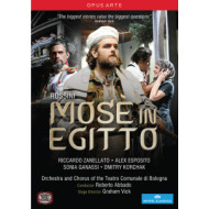 MOSE IN EGITTO